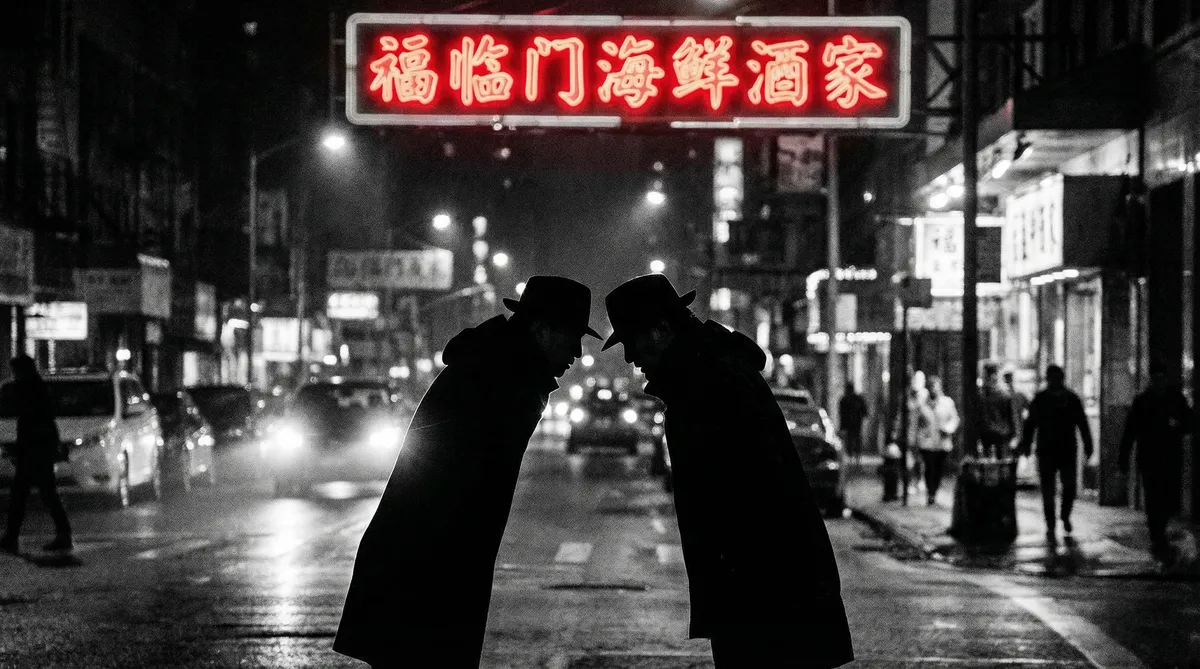 探花郎 头版头条：深夜密会现场